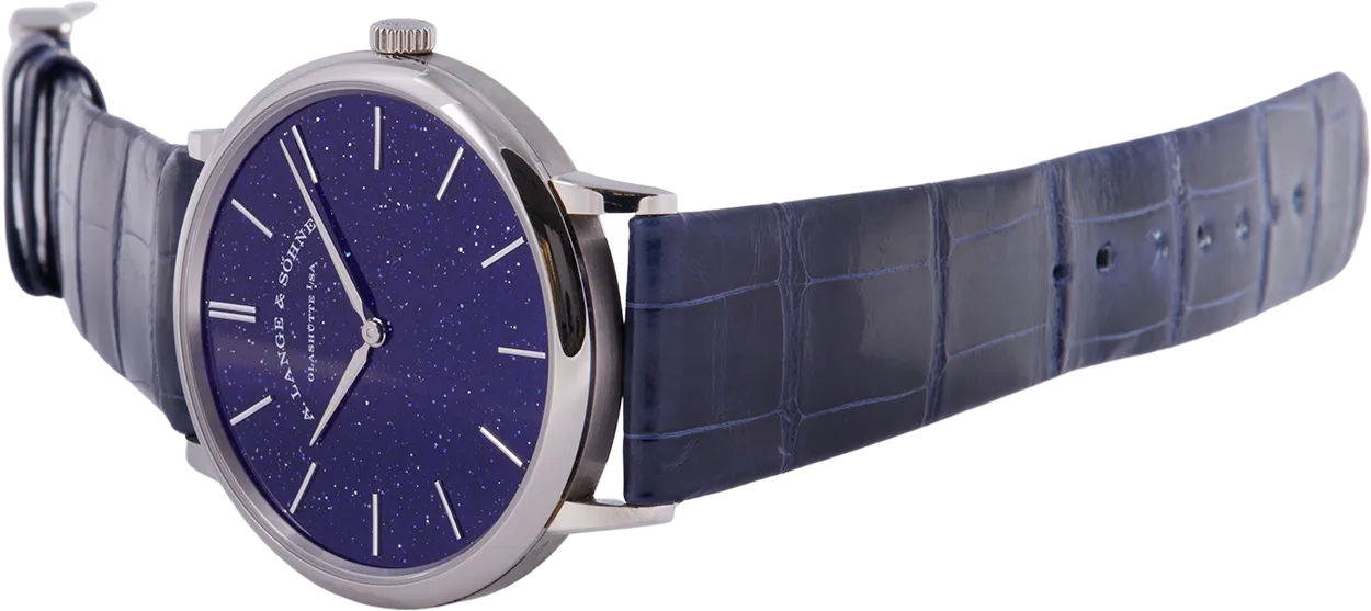 A. Lange & Sohne Saxonia Thin 205.086
